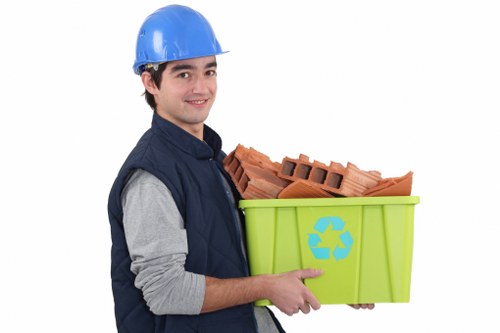 Documentation and evidence for a waste collection complaint