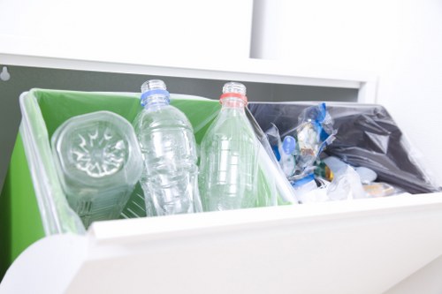 Business waste removal services in Wembley
