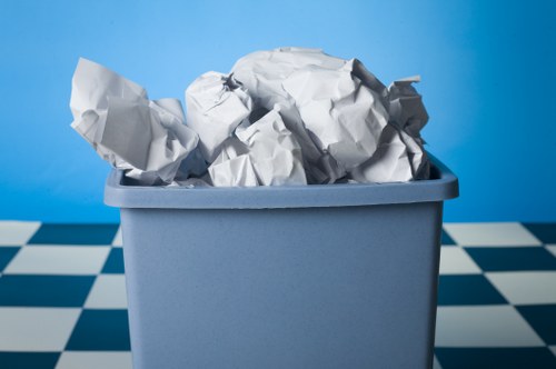Eco-friendly disposal methods in garage clearance