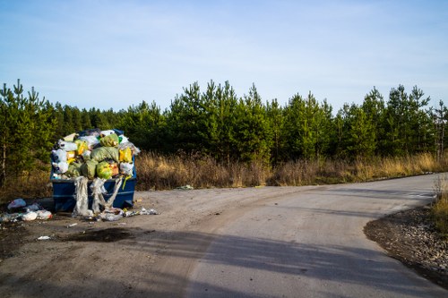Professional waste removal benefits