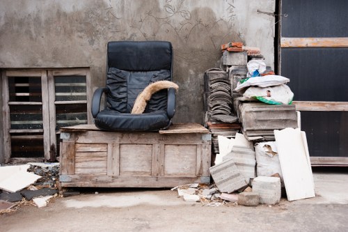 Environmental impact of waste management