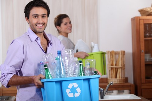 Professional house clearance service in Wembley