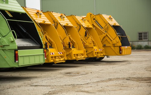 Eco-friendly home clearance options in Wembley