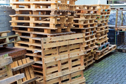 Flexible scheduling for home clearance services in Wembley