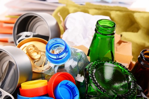 Implementing effective waste management strategies
